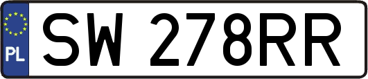 SW278RR