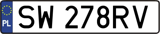 SW278RV