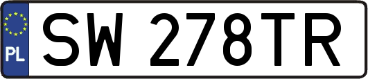 SW278TR