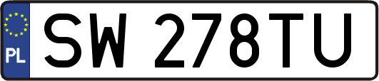 SW278TU