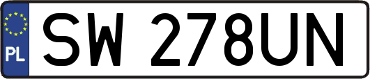 SW278UN