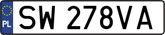 SW278VA
