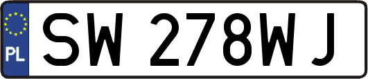 SW278WJ