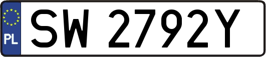 SW2792Y