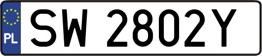 SW2802Y