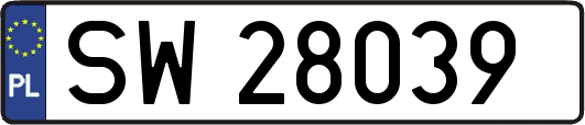 SW28039