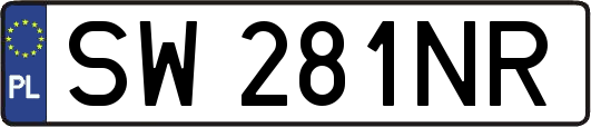 SW281NR