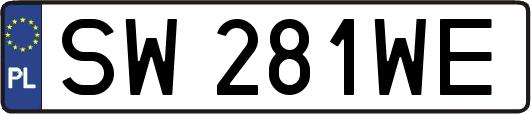 SW281WE