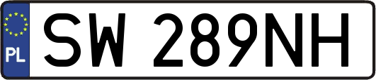SW289NH