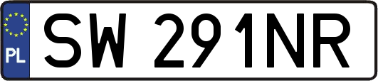 SW291NR