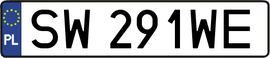 SW291WE