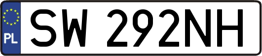 SW292NH