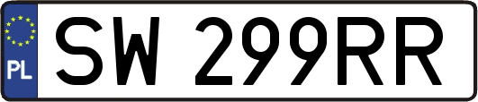 SW299RR