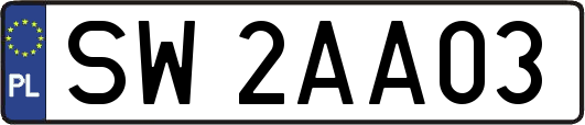 SW2AA03