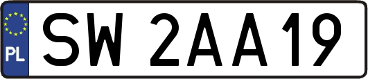 SW2AA19