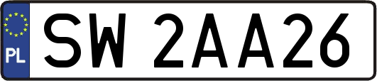 SW2AA26