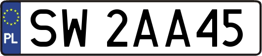 SW2AA45