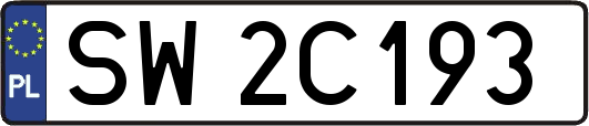 SW2C193