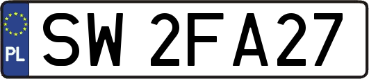SW2FA27
