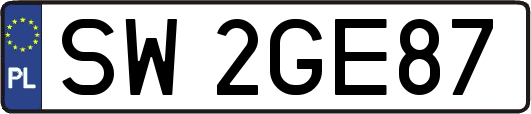 SW2GE87