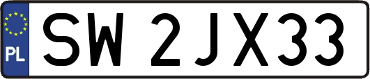 SW2JX33