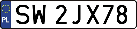 SW2JX78