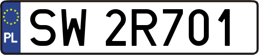 SW2R701
