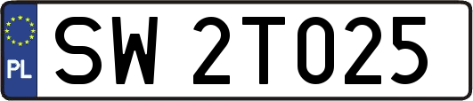 SW2T025