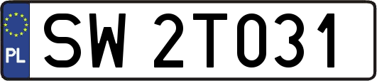 SW2T031
