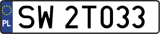 SW2T033