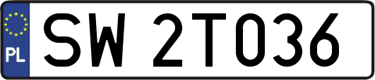 SW2T036