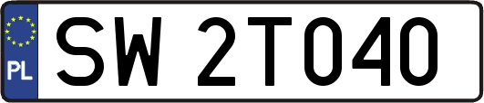 SW2T040