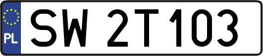 SW2T103