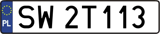 SW2T113