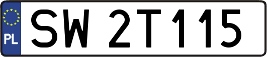 SW2T115