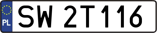 SW2T116