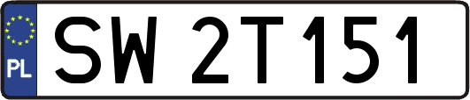 SW2T151