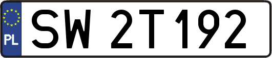 SW2T192