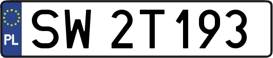 SW2T193