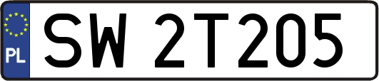 SW2T205