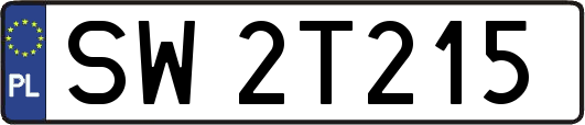 SW2T215