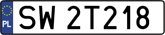 SW2T218