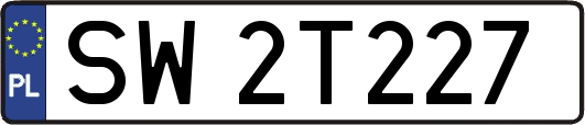 SW2T227