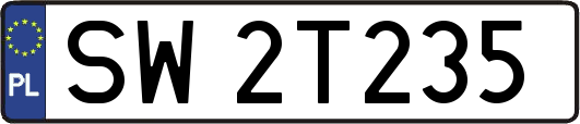 SW2T235