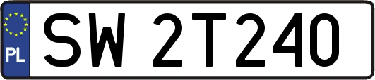SW2T240