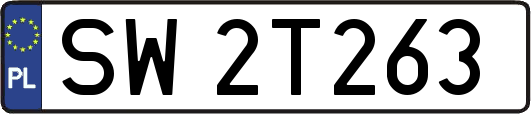SW2T263