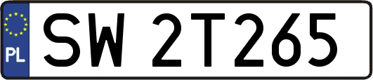 SW2T265