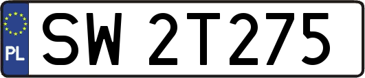 SW2T275