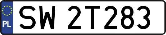 SW2T283