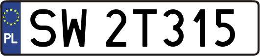 SW2T315
